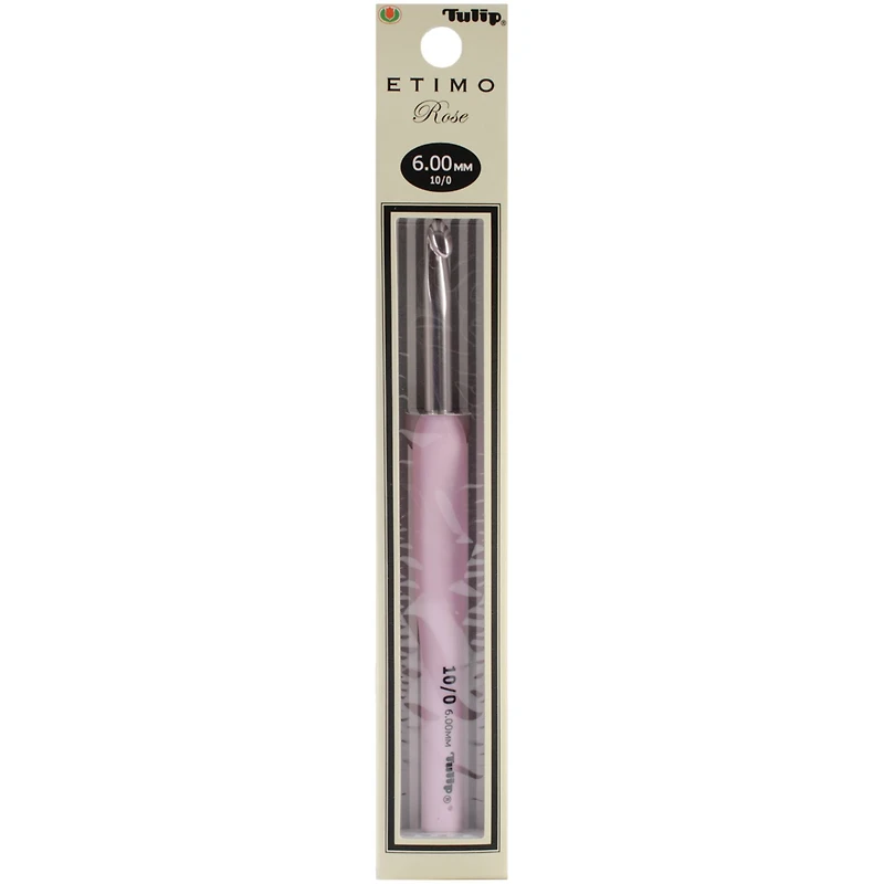 Tulip® Etimo Rose Crochet Hook