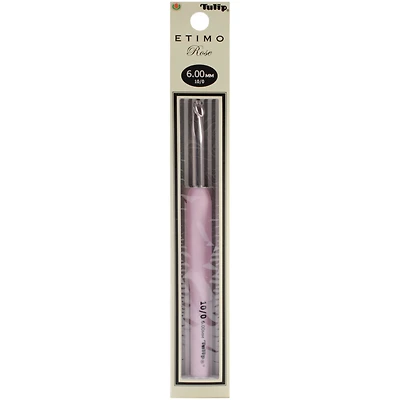 Tulip® Etimo Rose Crochet Hook