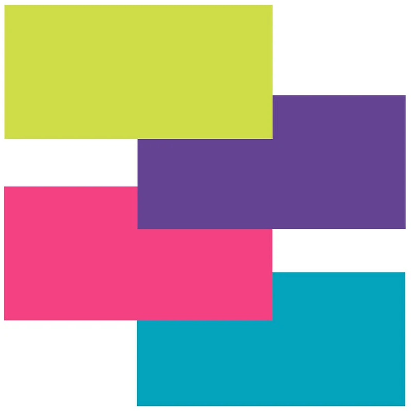 Pacon® Fadeless® Bright Assortment Bulletin Board Art Paper Rolls, 4ft. x 12ft., 4ct.