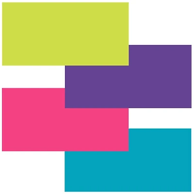 Pacon® Fadeless® Bright Assortment Bulletin Board Art Paper Rolls, 4ft. x 12ft., 4ct.