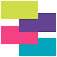 Pacon® Fadeless® Bright Assortment Bulletin Board Art Paper Rolls, 4ft. x 12ft., 4ct.