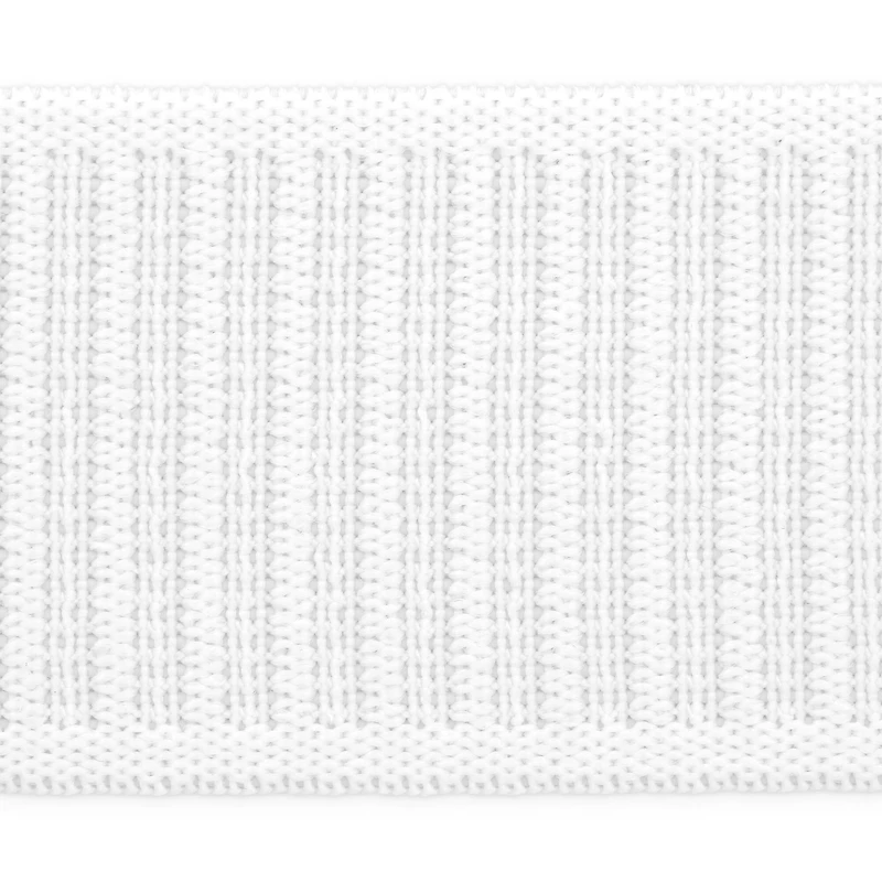 Dritz® 1.5" White Non-Roll Elastic