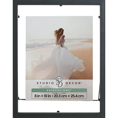 Expressions™ 8" x 10" Float Frame by Studio Décor