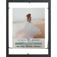 Expressions™ 8" x 10" Float Frame by Studio Décor