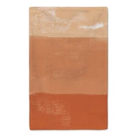 Palm Leaf 16" x 25" Tea Towel Set of 2