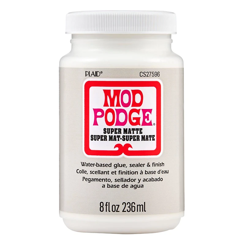 Mod Podge® Super Matte Sealer, 8oz.