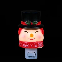 Mr. Christmas 5" Snowman Shatterproof Night Light