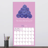 2026 Puns of Fun Wall Calendar