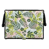 SINGER® Natures Floral Pattern Sewing Basket Kit