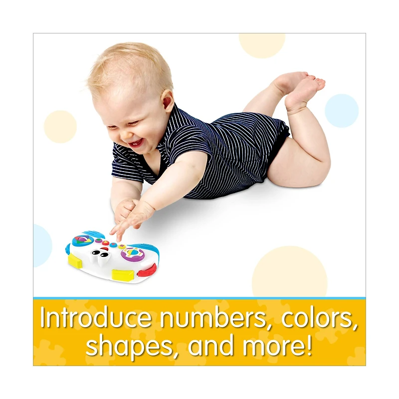 Early Learning - On the Go Game Controller