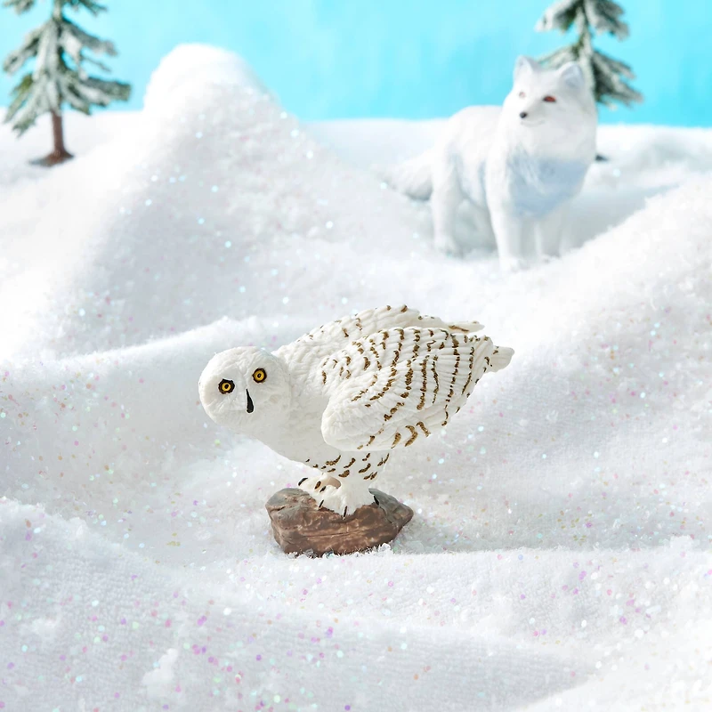 Safari Ltd® Snowy Owl