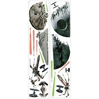 RoomMates Star Wars Classic Spaceships Peel & Stick Decals