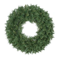 24" Round Valley Pine Wreath