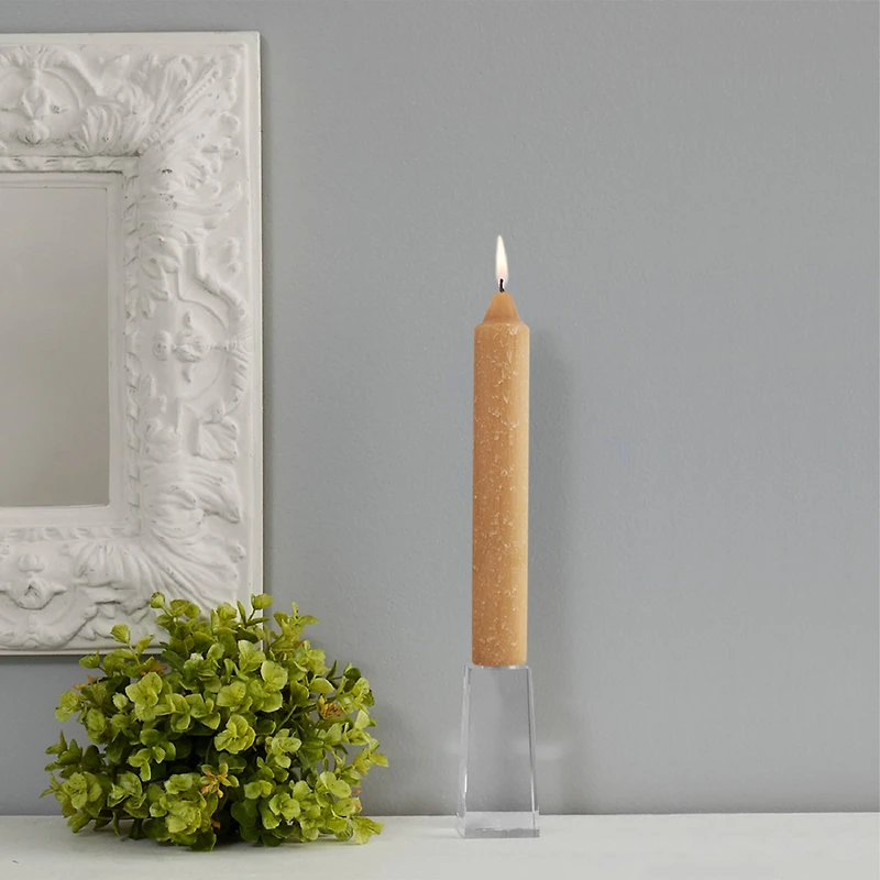 Root Candles 9" Unscented Timberline™ Collenette Taper Candles