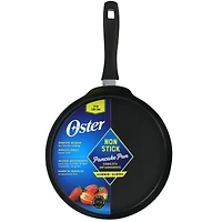 Oster Clairborne 11'' Nonstick Aluminum Pancake Pan