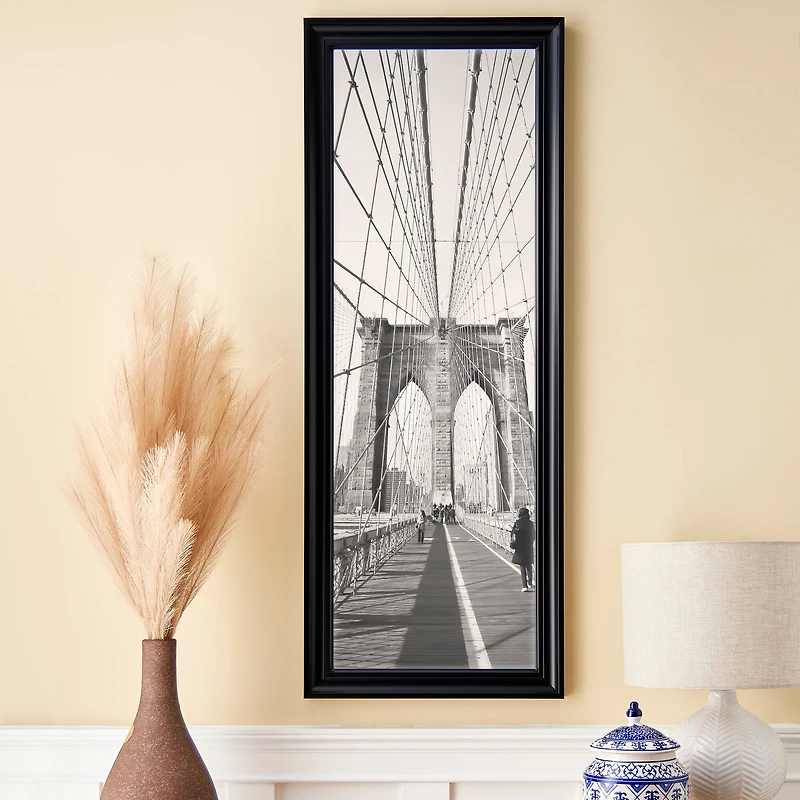 8 Pack: Black Poster Frame