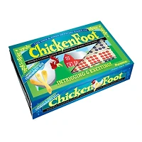 ChickenFoot Tournament Size Dominoes
