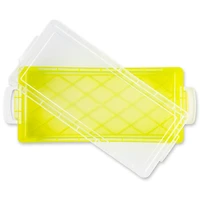 Green Stacking Pencil Box by Simply Tidy™