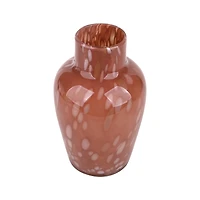 7.5" Pink Glass Vase by Ashland®