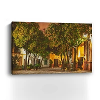 Night in Sevilla Canvas Giclee