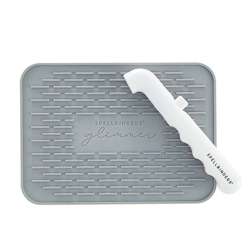Spellbinders® Glimmer White Hot Foil System