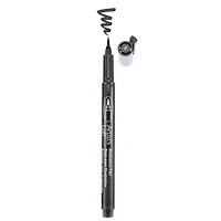 Black Brush Tip Illustration Pen by Artist's Loft®