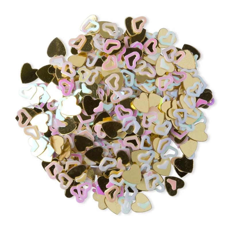 Shaped Glitter Pack by Creatology™