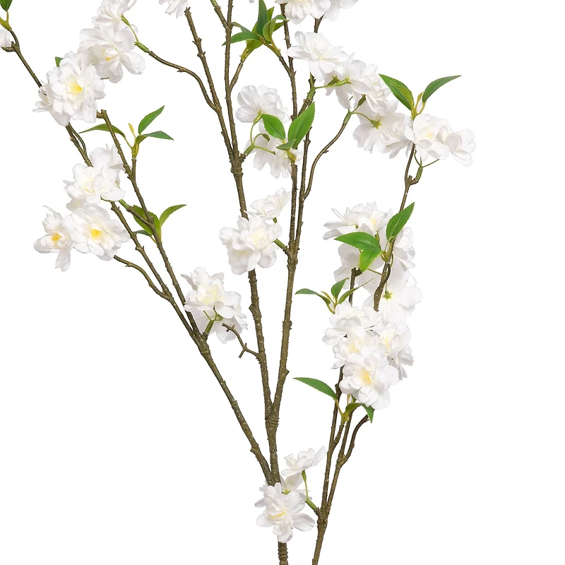 48" White Dogwood Oversized Stem by Ashland®