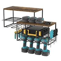 NEX™ 17" Power Tool Wall Organizer, 2ct.