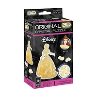 Original 3D Crystal Puzzle™ Disney Belle 41 Piece Puzzle