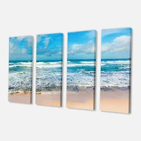 Designart - Indian Ocean Panoramic View