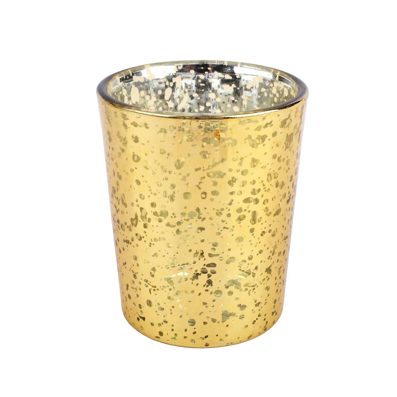 12 Packs: 6 ct. (72 total) Mercury Glass Votive Holders by Ashland®  Élégance™