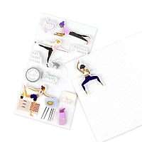 Barre Stickers by Recollections™