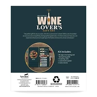 SpiceBox Wine Enthusiast Gift Box Set