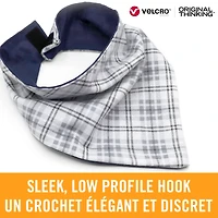 VELCRO® Brand Sleek & Thin™ Stick On Fastener Roll