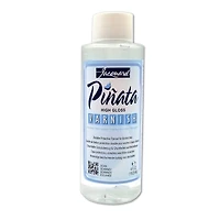 Jacquard Piñata High Gloss Varnish, 4oz.