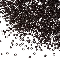 12 Pack: Miyuki® Delica Beads® Glass Round Seed Beads