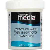 DecoArt® Media™ Soft Touch Varnish