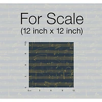 RoomMates Melody Peel & Stick Wallpaper