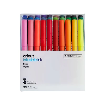 Cricut Infusible Ink™ 30 Pen Set