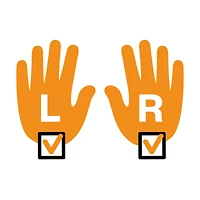 Fiskars® No.4 Curved Detail Scissors