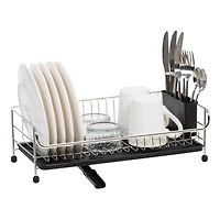 IRIS® 17" Stainless Steel Rack