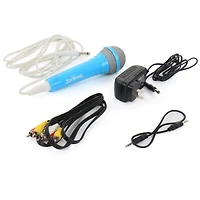 Zootopia Flashing Light Karaoke Machine