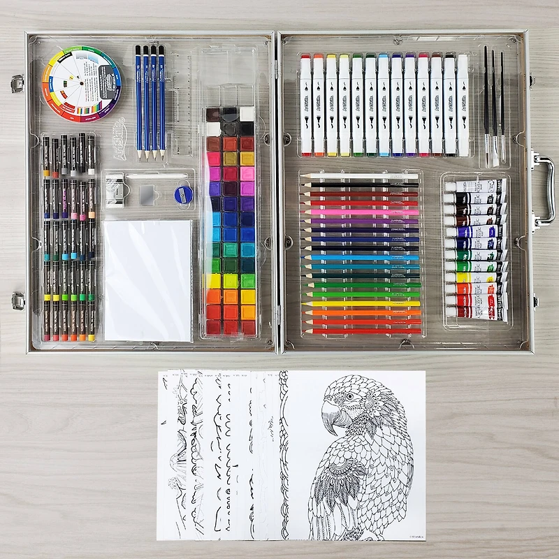 ArtSkills® Essential Art Studio