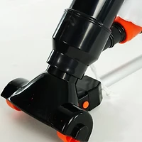 Pool Central 5-Piece Jet Vacuum Swimming Pool Kit with 48" Aluminum Pole