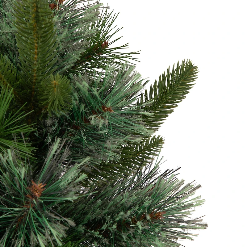 3ft. Unlit Full Ashcroft Cashmere Pine Artificial Christmas Tree