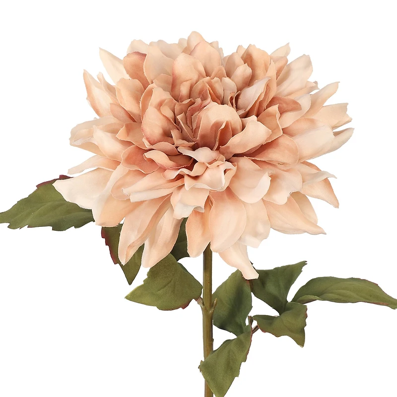 28" Pink Dahlia Stem by Ashland®