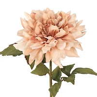 28" Pink Dahlia Stem by Ashland®