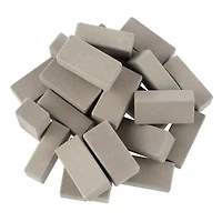 Mini Clay Bricks, 200ct. by Make Market®