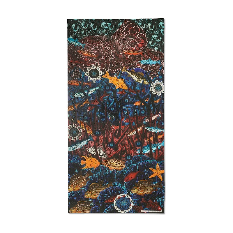 Wooden Jigsaw Puzzle - Fish: 404 Pcs